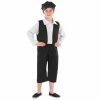 Kids Victorian Schoolboy Costume -Morphsuits Sales Shop 5055305402375.main