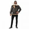 Mens WW1 Fighter Pilot Costume -Morphsuits Sales Shop 5055305407226.main