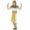 Kids Egyptian Queen Costume -Morphsuits Sales Shop 5055305410301.main