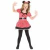 Kids Missie Mouse Costume -Morphsuits Sales Shop 5055305410820.main