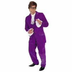 Mens 60s Gigolo Costume -Morphsuits Sales Shop 5055305415238.main