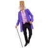 Mens Chocolate Factory Owner Costume 1 Mens Chocolate Factory Owner Costume -Morphsuits Sales Shop 5055305415399.main