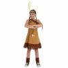 Kids Native American Indian Dress Costume -Morphsuits Sales Shop 5055305419502.main