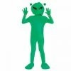 Kids Green Alien Costume -Morphsuits Sales Shop 5055305420065.main
