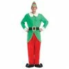 Mens Elf Costume -Morphsuits Sales Shop 5055305423462.main