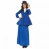 Womens Victorian Nanny Costume -Morphsuits Sales Shop 5055305426708.main
