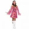 Womens 60s Swirl Dress Costume -Morphsuits Sales Shop 5055305429525.main