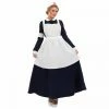 Womens Victorian Nurse Dress 1 Womens Victorian Nurse Dress -Morphsuits Sales Shop 5055305430644.main