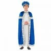 Kids Nativity Blue Wise Man Costume -Morphsuits Sales Shop 5055305442265.main