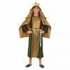 Kids Nativity Gold Wise Man Costume -Morphsuits Sales Shop 5055305442302.main