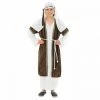 Kids Nativity Shepherd Brown Costume -Morphsuits Sales Shop 5055305442470.main
