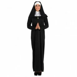 Womens Nun Costume