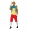 Mens Fairytale Puppet Costume -Morphsuits Sales Shop 5055305455432.main
