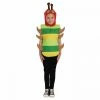 Kids Caterpillar Costume -Morphsuits Sales Shop 5055305458969.main