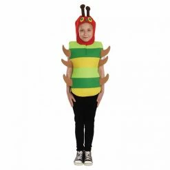 Kids Caterpillar Costume