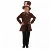 Kids Little Hatter Costume -Morphsuits Sales Shop 5055305459089.main