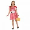 Kids Red Fairytale Cape Costume -Morphsuits Sales Shop 5055305459287.main
