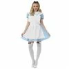 Womens Traditional Alice Costume -Morphsuits Sales Shop 5055305459799.main