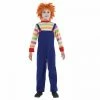 Kids Evil Doll Costume -Morphsuits Sales Shop 5055305462928.main