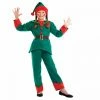 Kids Christmas Elf Costume -Morphsuits Sales Shop 5055305463819.main