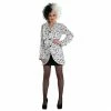 Womens Dalmatian Jacket Costume -Morphsuits Sales Shop 5055305466384.main
