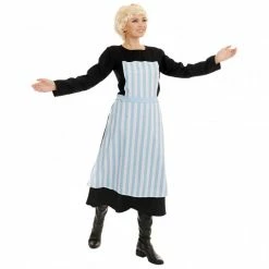 Womens Swiss Nanny Costume