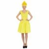 Womens Yellow Pixie Costume -Morphsuits Sales Shop 5055305468692.main