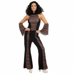 Womens Disco Diva Costume