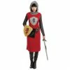 Womens Knight Costume 2 Womens Knight Costume -Morphsuits Sales Shop 5055305469309.main