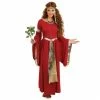 Womens Renaissance Lady Costume -Morphsuits Sales Shop 5055305469354.main