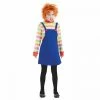 Kids Evil Doll Dress Costume -Morphsuits Sales Shop 5055305471630.main