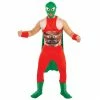 Mens Mexican Wrestler Costume -Morphsuits Sales Shop 5055305474853.main
