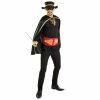 Mens Señor Bandit Costume -Morphsuits Sales Shop 5055305474914.main