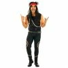 Mens Glam Rocker Costume -Morphsuits Sales Shop 5055305475300.main