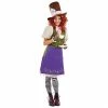 Womens Miss Hatter Costume 1 Womens Miss Hatter Costume -Morphsuits Sales Shop 5055305475379.main