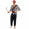 Mens First Mate Pirate Costume -Morphsuits Sales Shop 5055305475553.main