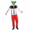Mens 90s Rave Firestarter Costume 2 Mens 90s Rave Firestarter Costume -Morphsuits Sales Shop 5055305475621.main