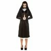 Womens Gothic Nun Costume -Morphsuits Sales Shop 5055305476345.main