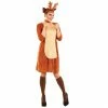 Womens Reindeer Costume 2 Womens Reindeer Costume -Morphsuits Sales Shop 5055305477953.main