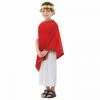 Kids Roman Emperor Costume -Morphsuits Sales Shop 5055305478608.main
