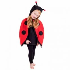 Kids Ladybug Costume