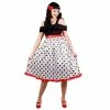 Womens Rockabilly Costume