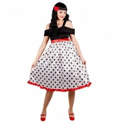Womens Rockabilly Costume