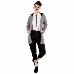 Womens 50s Teddy Girl Costume
