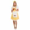 Womens Goldilocks Costume -Morphsuits Sales Shop 5055305480076.main
