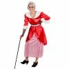Womens Fairy Tale Grandmother Costume -Morphsuits Sales Shop 5055305480120.main
