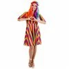Womens Pride Rainbow Dress Costume -Morphsuits Sales Shop 5055305480304.main