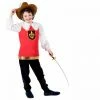 Kids Musketeer Costume -Morphsuits Sales Shop 5055305482216.main