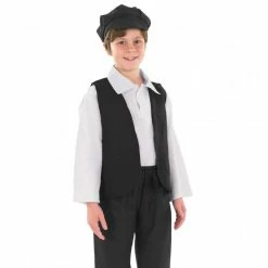 Kids Victorian Schoolboy Costume -Morphsuits Sales Shop 5 0 5055305402375.pt01