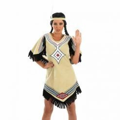 Womens Indian Scout Costume -Morphsuits Sales Shop 5 0 5055305403723.pt01